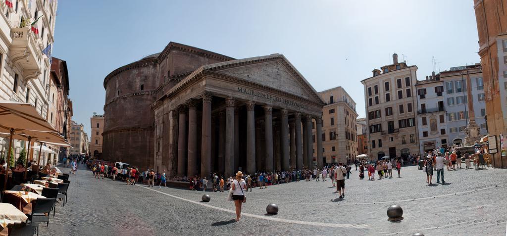 Imperium Suite Navona Ρώμη Εξωτερικό φωτογραφία